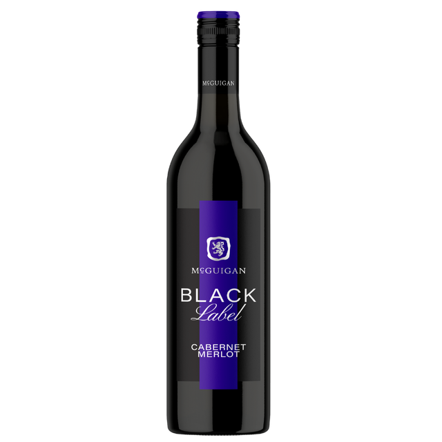 2024 McGuigan Black Label Cabernet Merlot, hi-res image number null